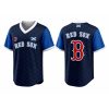 Boston Red Sox 2026 Scottish Celebration Football Jersey (3)