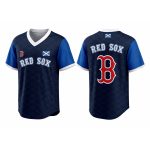 Boston Red Sox 2026 Scottish Celebration Football Jersey