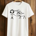 Boys Make Great Pets Shirt