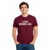 Brandon Walker I Love Wieners Dog Shirt (1)