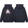Braves Ice Cream Helmet Hoodie 1