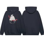 Braves Ice Cream Helmet Hoodie