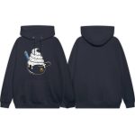 Brewers Ice Cream Helmet Hoodie