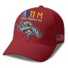 Broncos Autism Awareness 2026 America Flag Hat 4