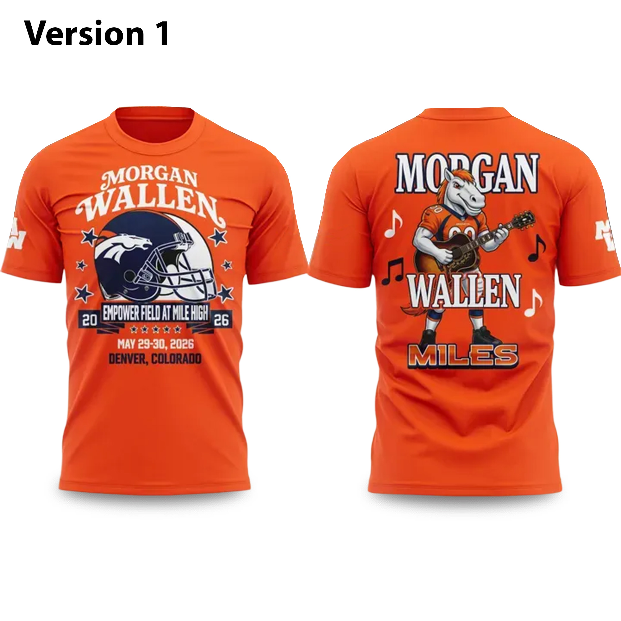 Broncos Morgan Wallen Still The Problem Tour 2026 Shirt Broncos Morgan Wallen Still The Problem Tour 2026 Shirt