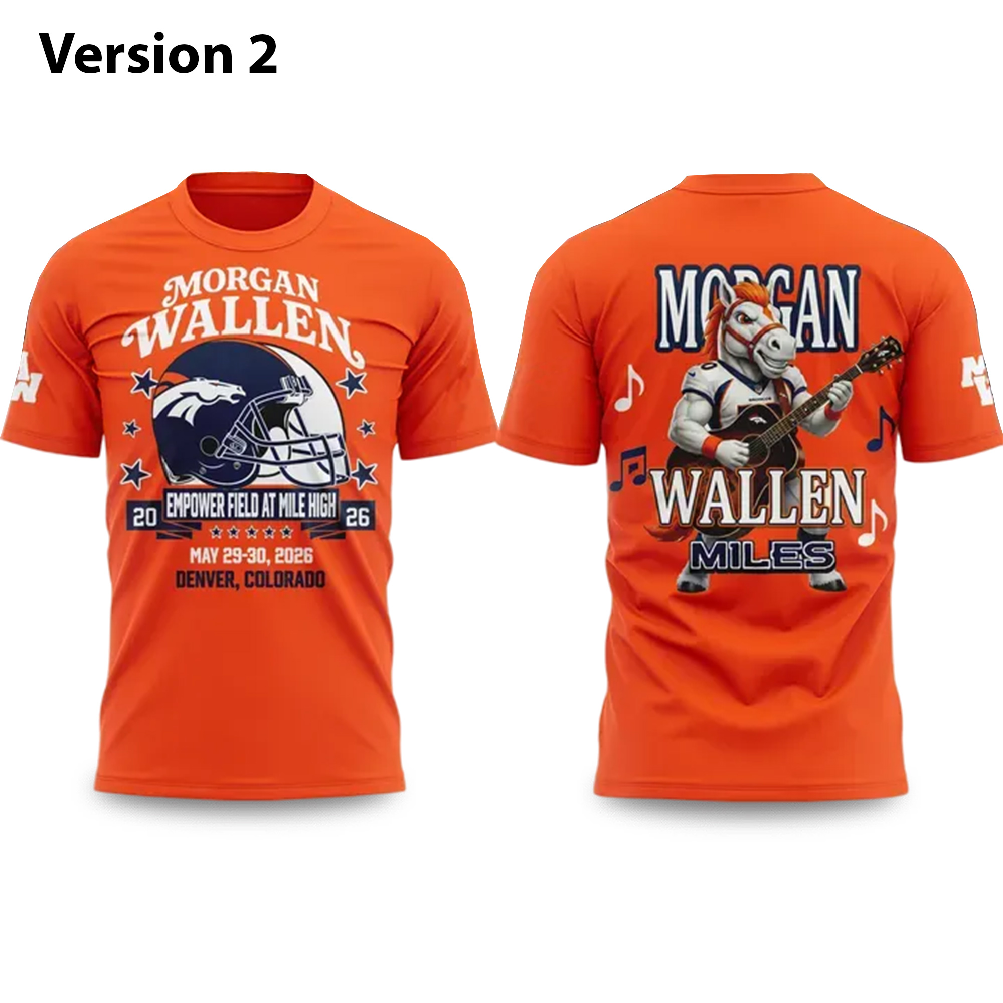 Broncos Morgan Wallen Still The Problem Tour 2026 Shirt 2 Broncos Morgan Wallen Still The Problem Tour 2026 Shirt (2)