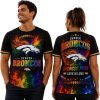 Broncos Pride Love Is Love Shirt 1