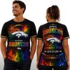 Broncos Pride Love Is Love Shirt 2