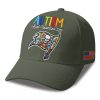 Buccaneers Autism Awareness 2026 America Flag Hat 2