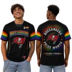 Buccaneers Happy Pride Month Shirt