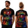 Buccaneers Pride Love Is Love Shirt 1