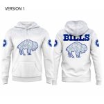 Buffalo Bills 2026 Cold Front Rivalries Uniform Hoodie