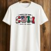 CUM World Cup 2026 Canada USA Mexico Shirt (1)