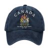 Canada The Great White North Est 1867 Hat 5 Canada The Great White North Est 1867 Hat (3)