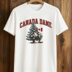 Canadian Notre Dame Shirt