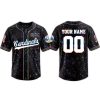 Cardinals Crucial Catch Intercept Cancer Baseball Jersey 1
