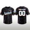 Cardinals Crucial Catch Intercept Cancer Baseball Jersey 2