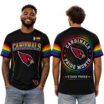 Cardinals Happy Pride Month Shirt