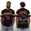 Cardinals Happy Pride Month Shirt 2