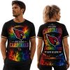 Cardinals Pride Love Is Love Shirt 1