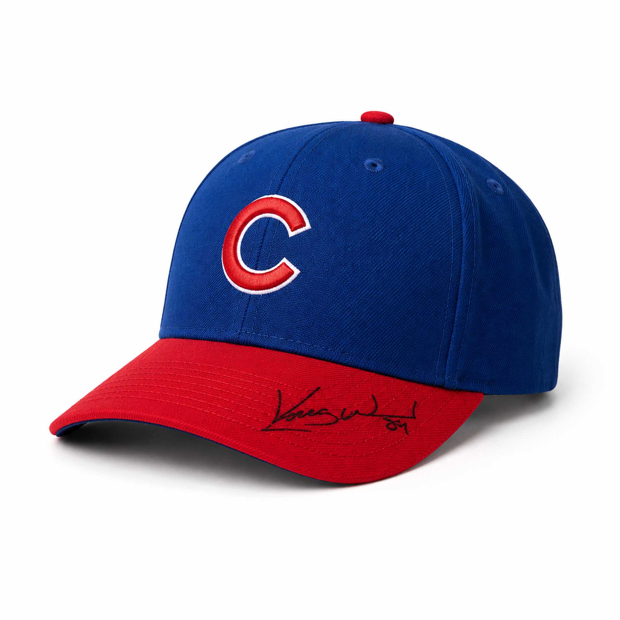 Chicago Cubs Kerry Wood Red Bill Hat 2026 Giveaway 1 Chicago Cubs Kerry Wood Red Bill Hat 2026 Giveaway (3)