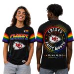 Chiefs Happy Pride Month Shirt