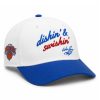 Clyde Frazier Knicks Frazier Dishin and Swishin Hat 6 Clyde Frazier Knicks Frazier Dishin and Swishin Hat (1)