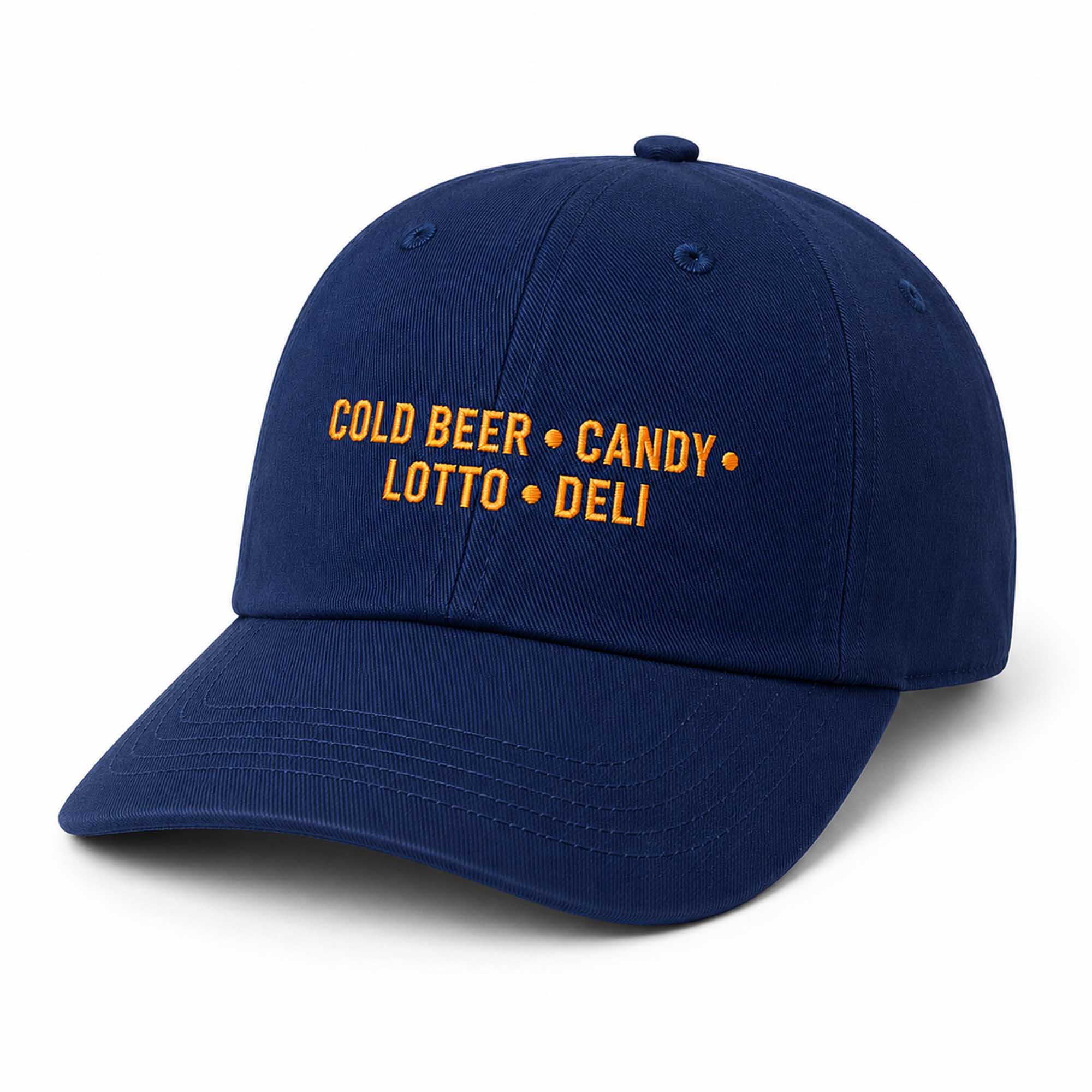 Cold Beer Candy Lotto Deli Hat 2 Cold Beer Candy Lotto Deli Hat (2)