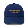 Cold Beer Candy Lotto Deli Hat (3)