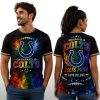 Colts Pride Love Is Love Shirt 2