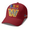 Commanders Autism Awareness 2026 America Flag Hat 2