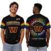 Commanders Happy Pride Month Shirt 1