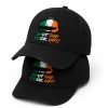 Conor McGregor Shut The Fook Up Ireland Hat (2)