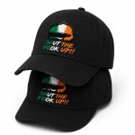 Conor McGregor Shut The Fook Up Ireland Hat