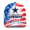Cowboys America 250 Years Of Freedom Hat (3)