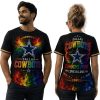 Cowboys Pride Love Is Love Shirt 1
