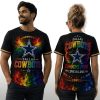 Cowboys Pride Love Is Love Shirt 2