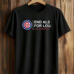 Cubs End ALS Lou Gehrig Day Shirt