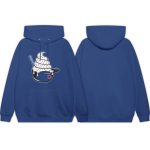 Cubs Ice Cream Helmet Hoodie