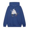 Cubs Ice Cream Helmet Hoodie 3