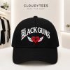 Damon Dash The Black Guns Cap (1)