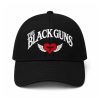 Damon Dash The Black Guns Cap (2)
