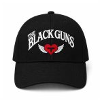 Damon Dash The Black Guns Cap