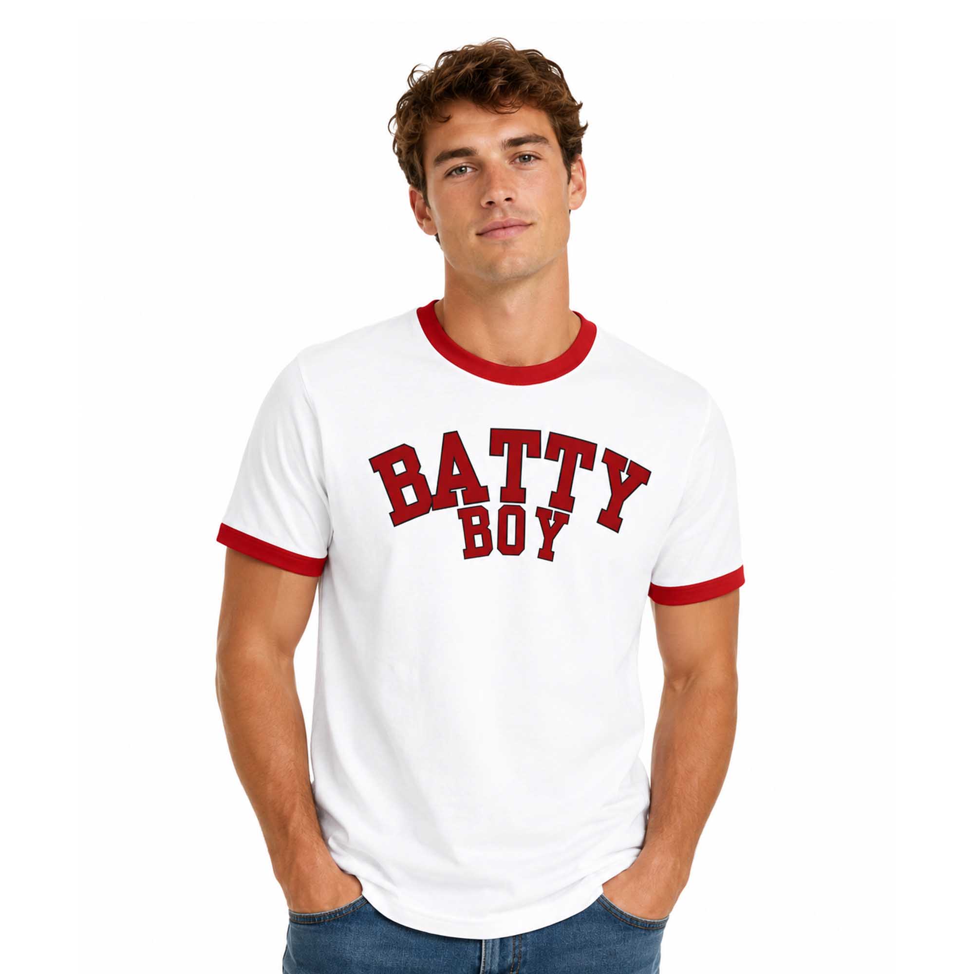 Destin Conrad Batty Boy Pride Month Shirt (2) Destin Conrad Batty Boy Pride Month Shirt (2)