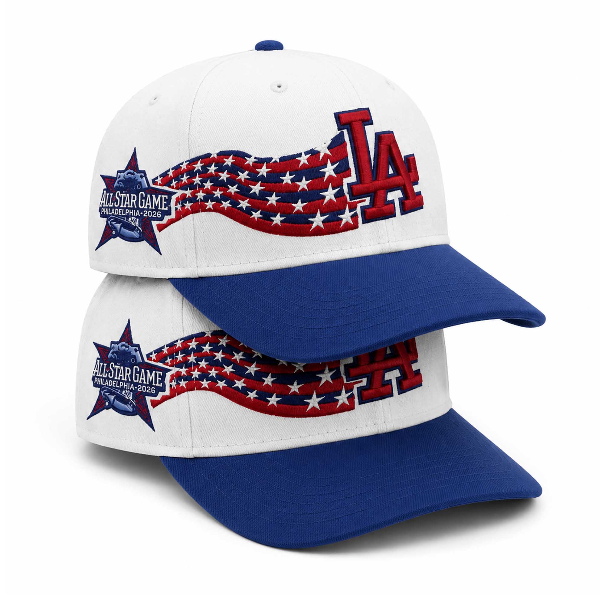 Dodgers All Star Game 2026 Hat 2 Dodgers All Star Game 2026 Hat (1)