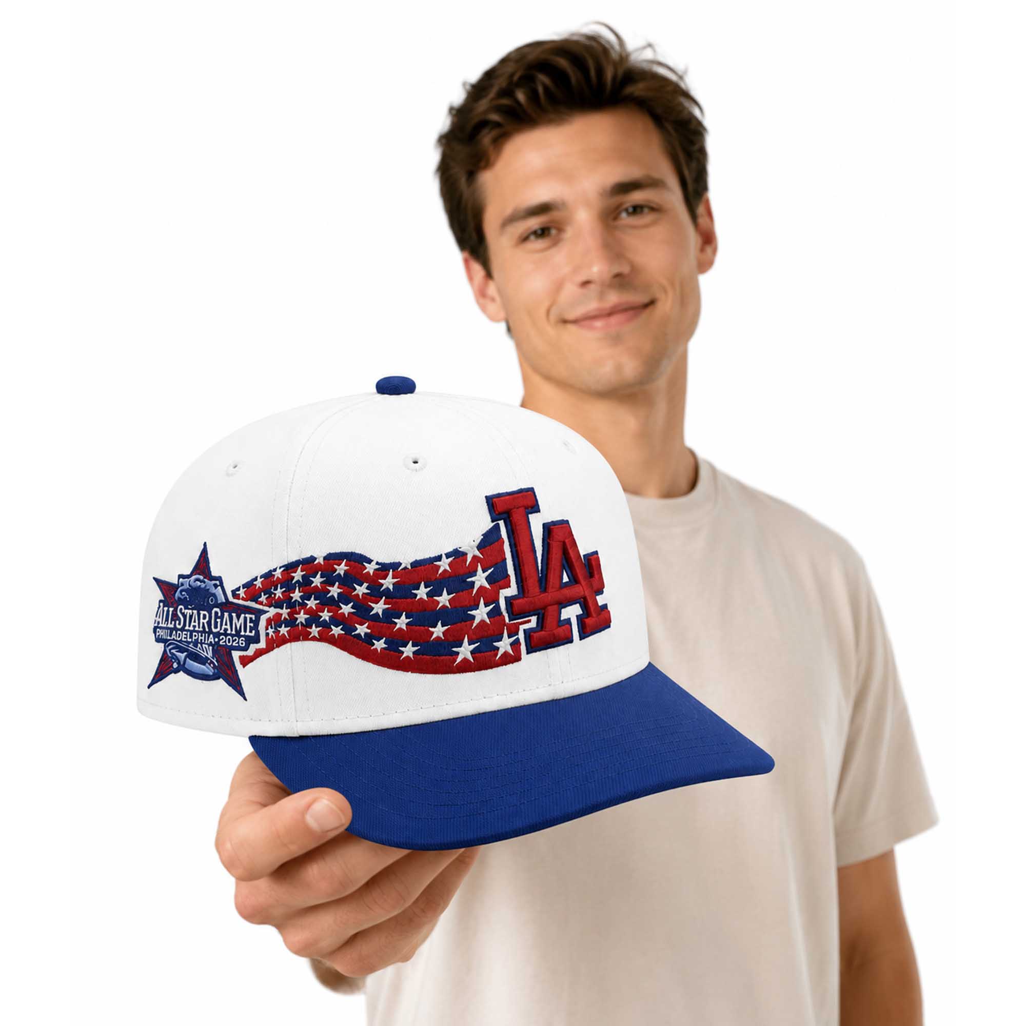 Dodgers All Star Game 2026 Hat (2) Dodgers All Star Game 2026 Hat (2)