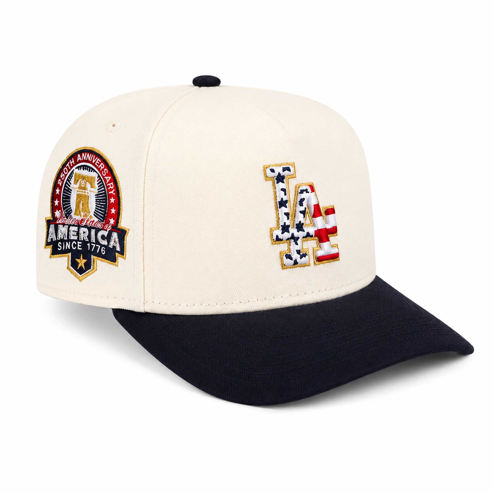 Dodgers America 250th Anniversary Hat 2 Dodgers America 250th Anniversary Hat 2