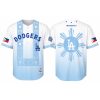 Dodgers Filipino Heritage Night on Monday, June 15 Jersey Giveaway 4 Dodgers Filipino Heritage Night on Monday, June 15 Jersey Giveaway (2)