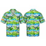 Dodgers Hawaiian Shirt Night on Tuesday, July 7 Giveaway