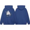 Dodgers Ice Cream Helmet Hoodie 1